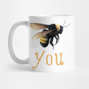 Bee You ~ Express Yourself! Mug